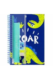 Opakowanie Zestaw szkolny dino