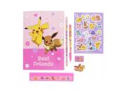 Opakowanie Zestaw szkolny Pokemon PKBE5639