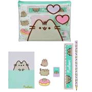 Zestaw szkolny Pusheen PUSE6423. Wydawca: UNDERCOVER. Dadada.pl Opakowanie Zestaw szkolny Pusheen PUSE6423