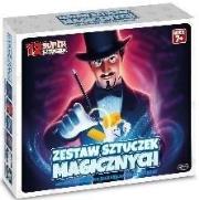 Zestaw sztuczek magicznych 12el. Wydawca: Artyk. Dadada.pl Opakowanie Zestaw sztuczek magicznych 12el