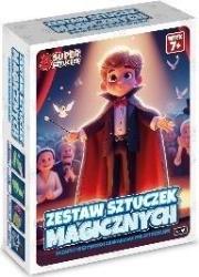 Opakowanie Zestaw sztuczek magicznych 8el