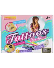 Opakowanie Zestaw Tatuaży