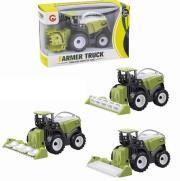 Zestaw traktor rolniczy. Wydawca: Maksik. Dadada.pl Opakowanie Zestaw traktor rolniczy