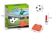Opakowanie Zestaw trener piłki nożnej-piłka nożna na sznurku