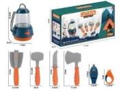 Opakowanie Zestaw turystyczny 7el