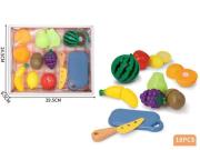 Opakowanie Zestaw warzyw do krojenia