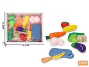 Opakowanie Zestaw warzyw do krojenia