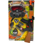 Opakowanie Zestaw wojskowy z karabinem terkotką