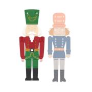 Opakowanie Zestaw wykrojników - Dziadek do orzechów 2szt