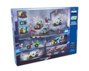 Opakowanie Zestaw wyścigowy 900 elementów