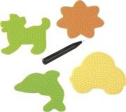 Zestaw wzorów do zaprasowywania. Wydawca: Knorr Prandell. Dadada.pl Opakowanie Zestaw wzorów do zaprasowywania