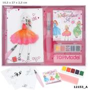 Opakowanie Zestaw z akwarelami Top Model 12153A