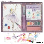 Opakowanie Zestaw z akwarelami TOP Model 12248A