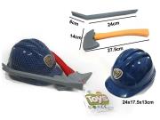 Opakowanie Zestaw z kaskiem