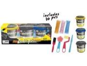 Opakowanie Zestaw z kredą 10el