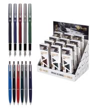 Opakowanie Zestaw Zenith Omega Chrome Classic Pióro wieczne + długopis 1szt. mix