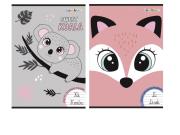 Opakowanie Zeszyt A4/32K linia (15szt) BAMBINO