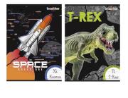 Opakowanie Zeszyt A4/32K linia (15szt) BAMBINO