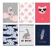 Opakowanie Zeszyt A4/32K linia Megamix (10szt) TOP2000