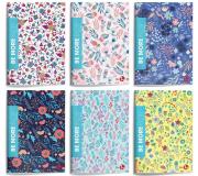 Opakowanie Zeszyt A4/48K kratka Be More Flor (10szt)