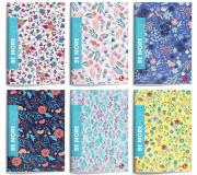 Opakowanie Zeszyt A4/48K linia Be More Flor (10szt)