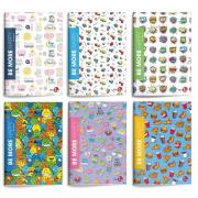 Opakowanie Zeszyt A4/48K linia Be More Happy (10szt)