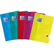 Opakowanie Zeszyt A4 60k kratka Oxford touch mix kolorów 1 sztuka