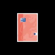 Opakowanie Zeszyt A4 60k kratka Oxford touch pastel koralowy 1 sztuka