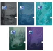 Opakowanie Zeszyt A4/60K kratka Teenager (5szt) OXFORD