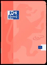 Opakowanie Zeszyt A4/60K kratka Touch Pastel (5szt) OXFORD