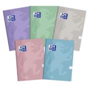 Opakowanie Zeszyt A4/60K kratka Touch Pastel (5szt)