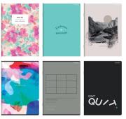 Opakowanie Zeszyt A4/60K linia Megamix (5szt) TOP2000