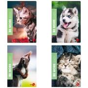 Opakowanie Zeszyt A4/72K kratka Be More Baby (10szt)