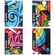 Opakowanie Zeszyt A4/72K kratka Be More Urban (10szt)