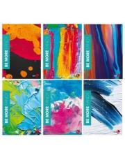 Opakowanie Zeszyt A4/72K linia Be More Fancy (10szt)