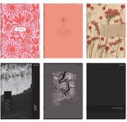 Opakowanie Zeszyt A4/80K kratka Megamix (5szt) TOP2000