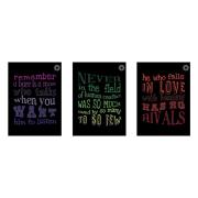 Opakowanie Zeszyt A4/80K linia Lucky (5sz)