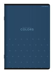 Opakowanie Zeszyt A4/96K kratka Colors mix (5szt)