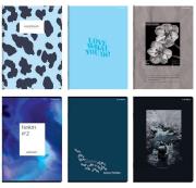 Opakowanie Zeszyt A4/96K kratka Megamix (5szt) TOP2000