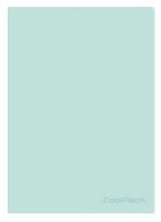 Opakowanie Zeszyt A4 PP 60k kratka Coolpack pastel powder mint
