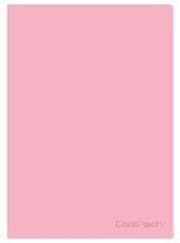 Opakowanie Zeszyt A4 PP 60k kratka Coolpack pastel powder pink