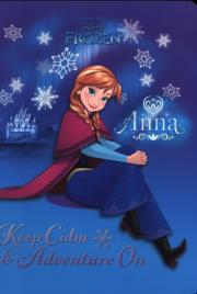 Zeszyt A4 w kratkę 42 kartki Kraina Lodu. Wydawca: Eurocom. Dadada.pl Opakowanie Zeszyt A4 w kratkę 42 kartki Kraina Lodu