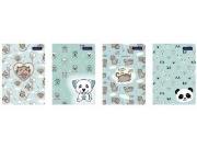 Opakowanie Zeszyt A5/16K kratka 1szt ASTRA