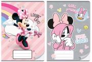 Opakowanie Zeszyt A5/16K kratka Minnie Mouse (20szt)