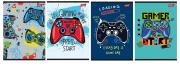 Opakowanie Zeszyt A5/16K linia Gamepad (15szt)