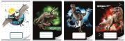 Opakowanie Zeszyt A5/16K linia Jurassic Park (20szt)