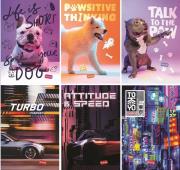 Opakowanie Zeszyt A5/32K kratka Basic (10szt) MAR MAR