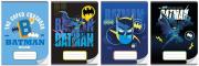 Opakowanie Zeszyt A5/32K kratka Batman (10szt)