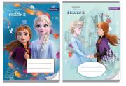 Opakowanie Zeszyt A5/32K kratka Frozen II (10szt)