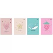 Opakowanie Zeszyt A5/32K kratka Glitter (10szt)